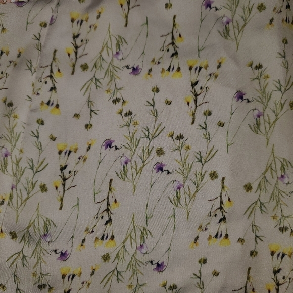 Small Spaghetti Strap Asymmetrical Tanktop Zara - Picture 4 of 12